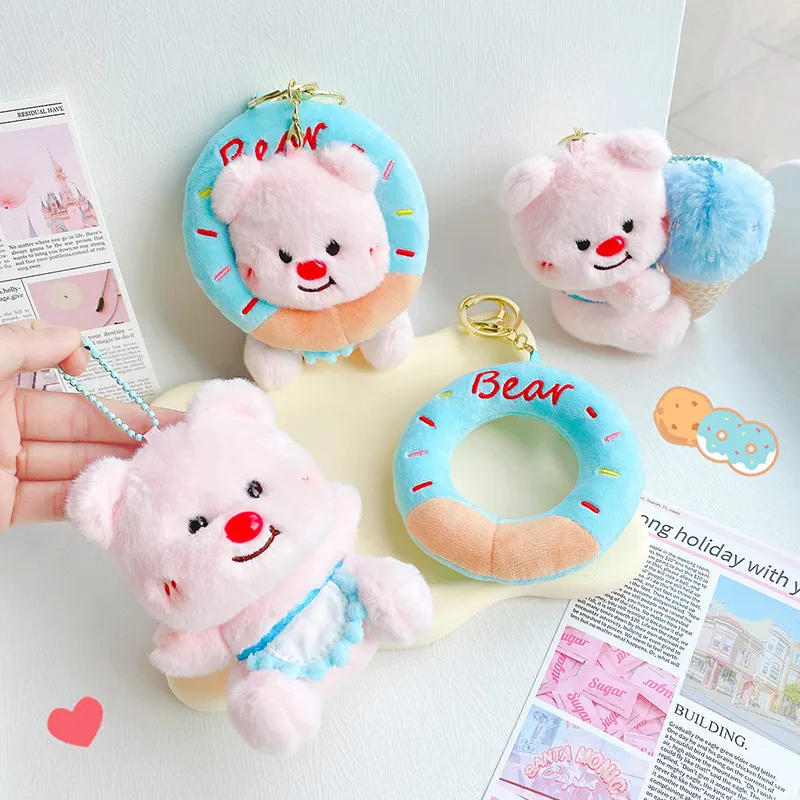 Bulk Stuffed Animal Keyring Stuffed Animal Keyring Company 3
