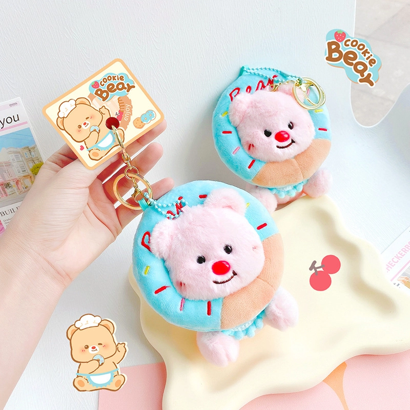 Bulk Stuffed Animal Keyring Stuffed Animal Keyring Company 4