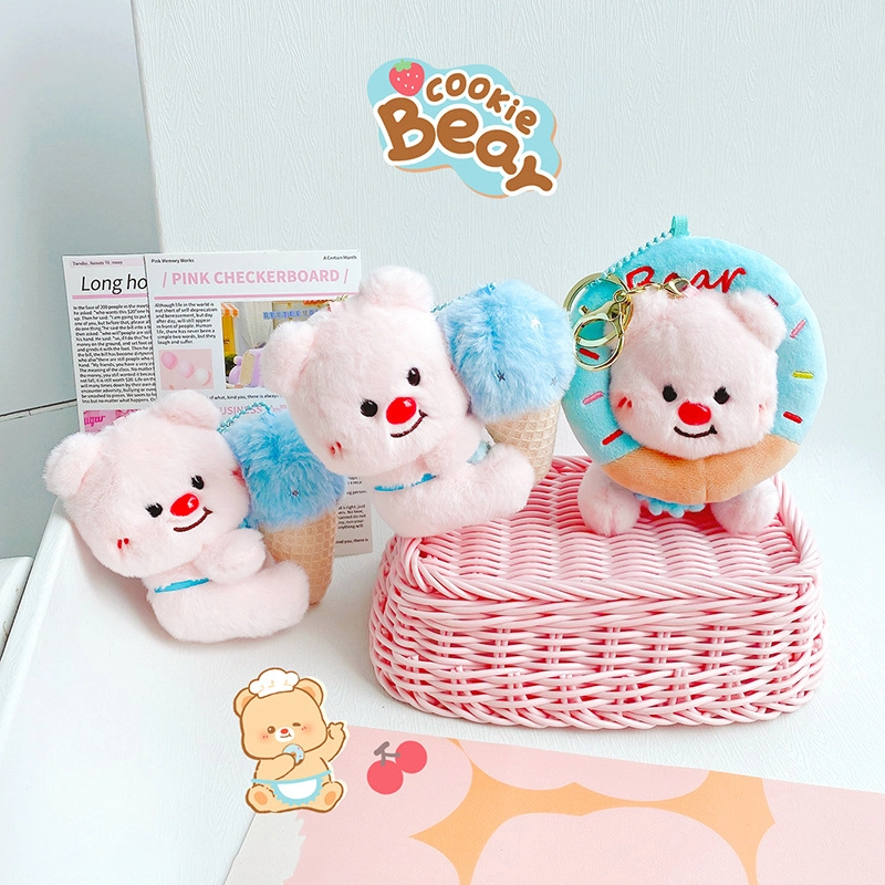 Bulk Stuffed Animal Keyring Stuffed Animal Keyring Company 5