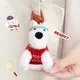 Bulk Soft Animal Keyring for Sale 2