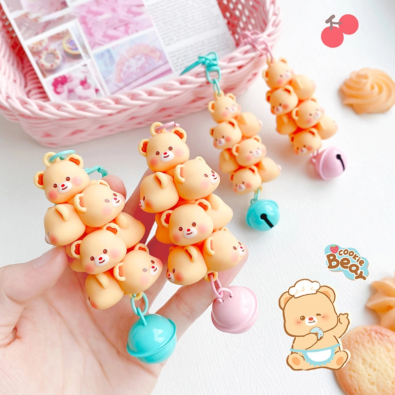 Customized Pvc Rubber Keychains Pvc Rubber Keychains Company 2