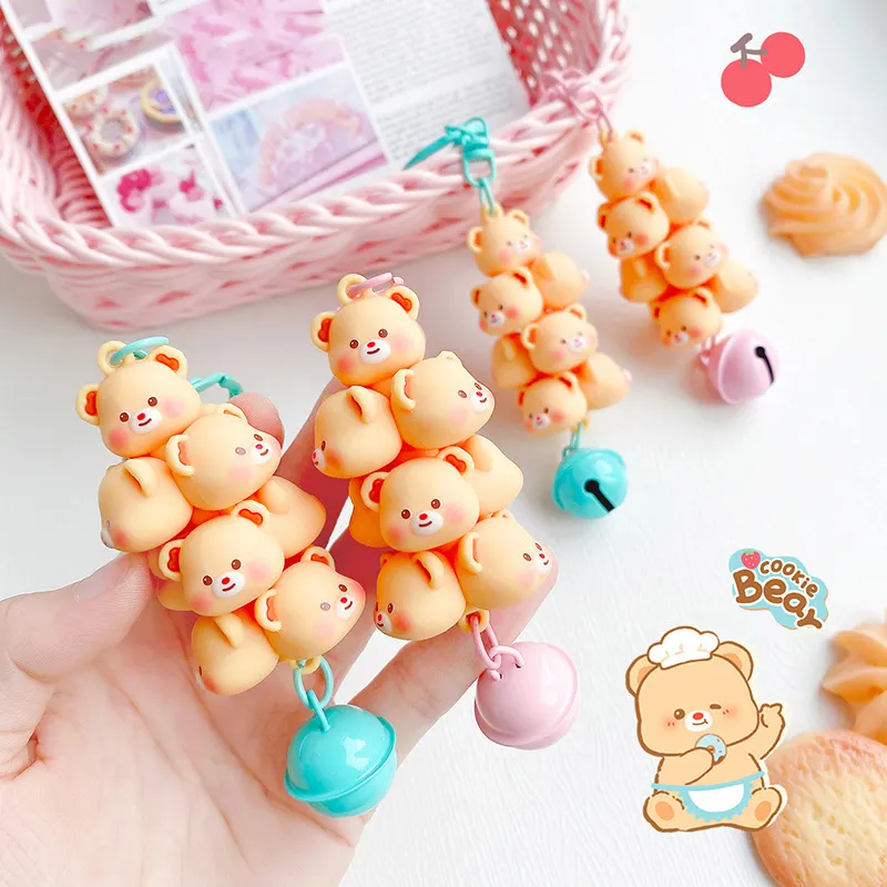 Customized Pvc Rubber Keychains Pvc Rubber Keychains Company 2
