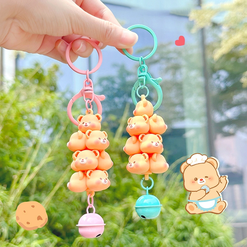 Customized Pvc Rubber Keychains Pvc Rubber Keychains Company 4