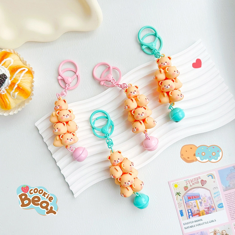 Customized Pvc Rubber Keychains Pvc Rubber Keychains Company 5
