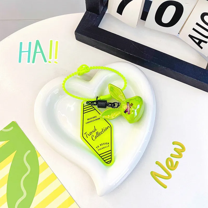 RanHong Shaker Keychain Manufacturer Shaker Keychain Manufacturermaker-1 3