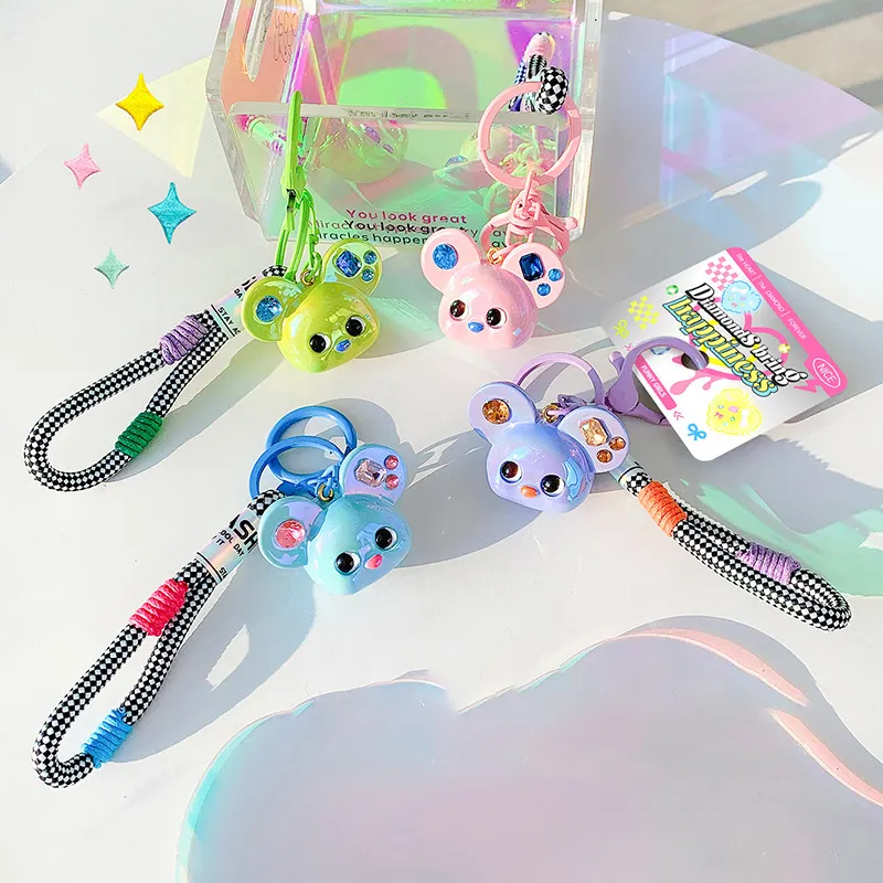Wholesale Acrylic Key Chain Manufacturers Manufacturer 2