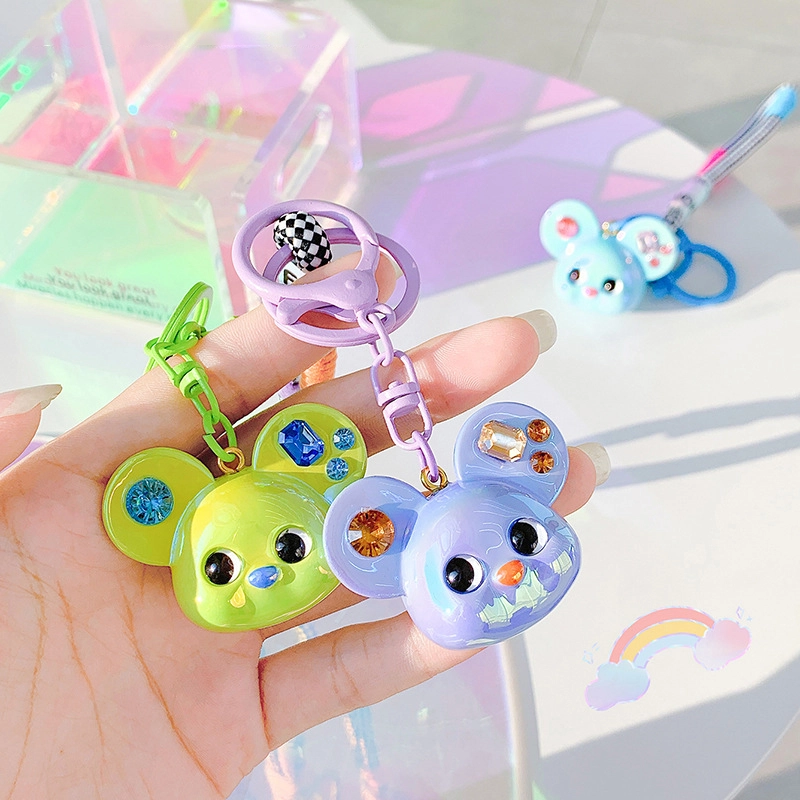 Wholesale Acrylic Key Chain Manufacturers Manufacturer 3