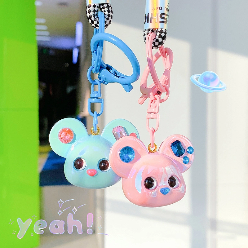 Wholesale Acrylic Key Chain Manufacturers Manufacturer 4