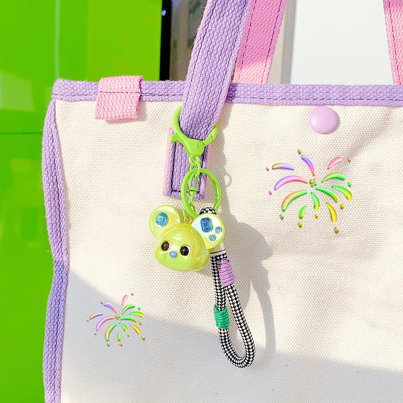 Wholesale Acrylic Key Chain Manufacturers Manufacturer 5