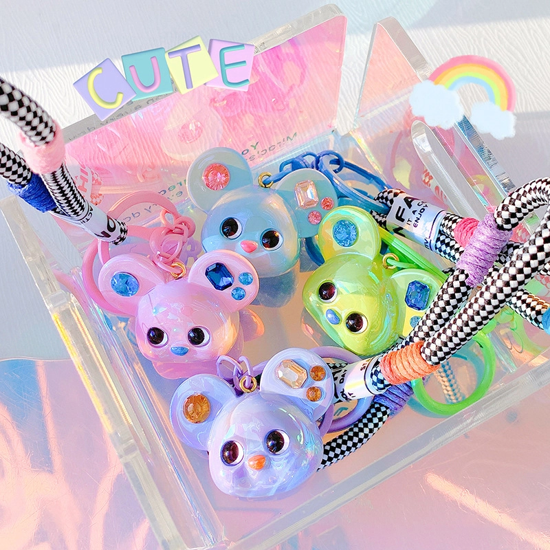 Wholesale Acrylic Key Chain Manufacturers Manufacturer 6