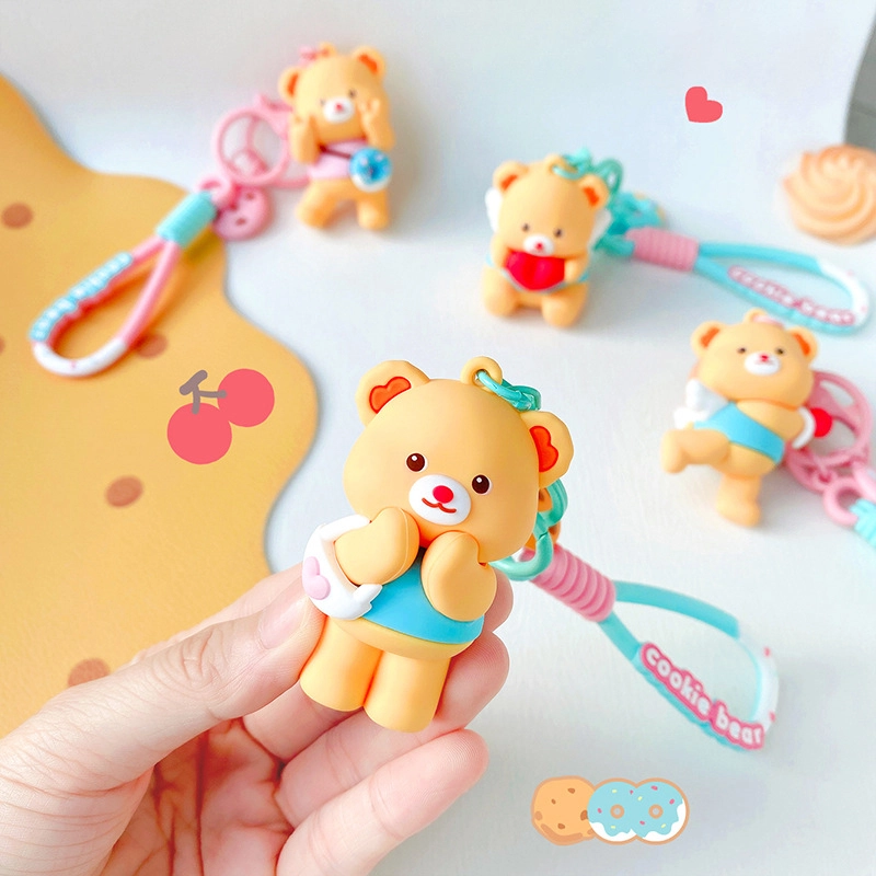 Quality Best Acrylic Keychain Manufacturer Price List 3