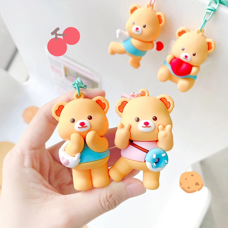 Quality Best Acrylic Keychain Manufacturer Price List 5