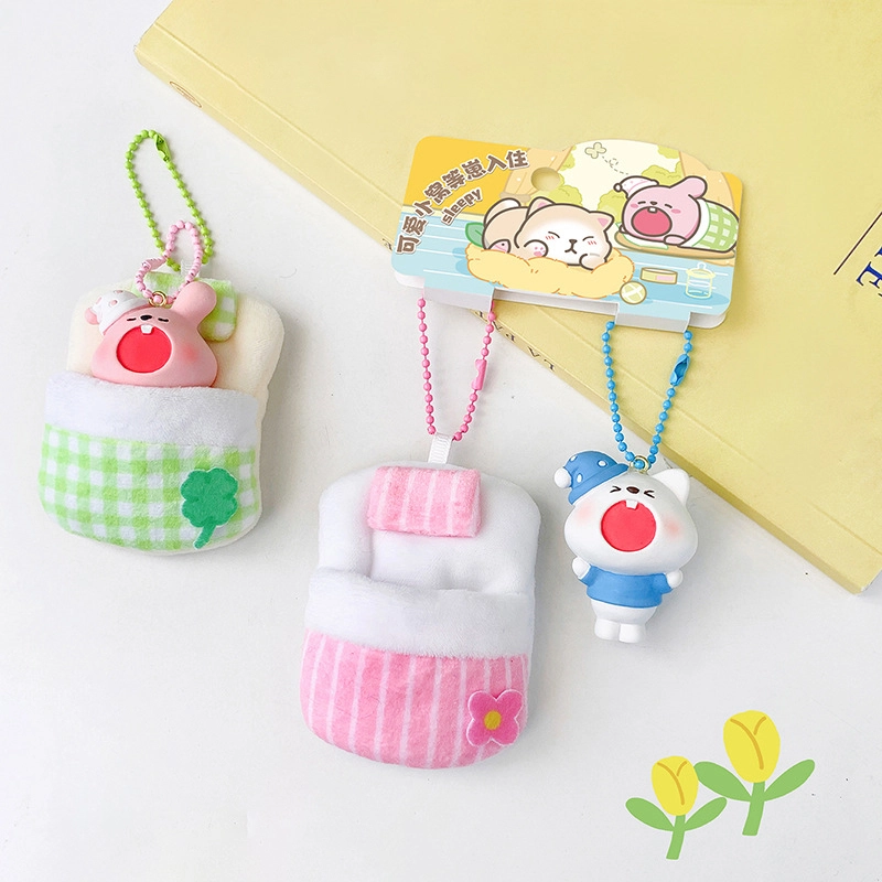 Resin Name Keychain Distributor 6
