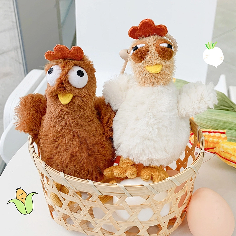 Custom Made Keychain Soft Toy Price List 5