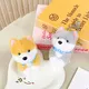 Plush Dog Keyring Manufacturer 4