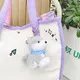 Plush Dog Keyring Manufacturer 5