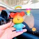 Resin Keychain with Photo Upplier 3