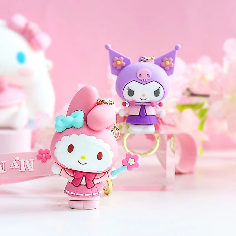 Hot Selling Acrylic Keychain Supplier 3