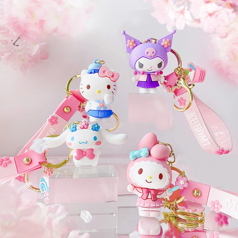 Hot Selling Acrylic Keychain Supplier 4