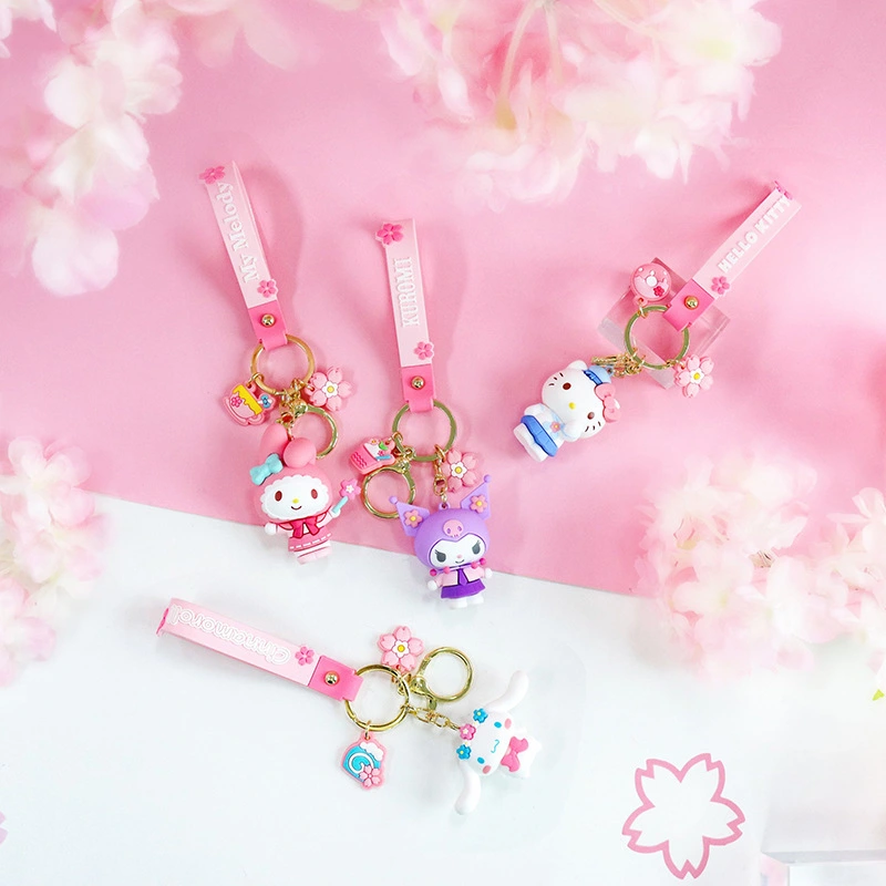 Hot Selling Acrylic Keychain Supplier 5