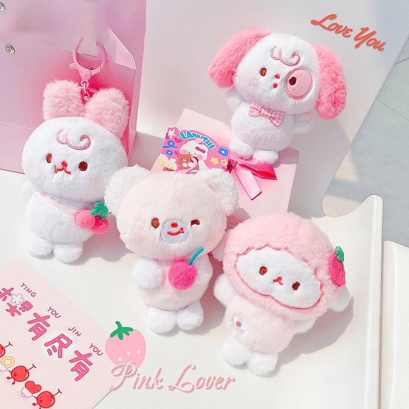 RanHong Cuddly Toy Keyrings Cuddly Toy Keyringsmaker 2