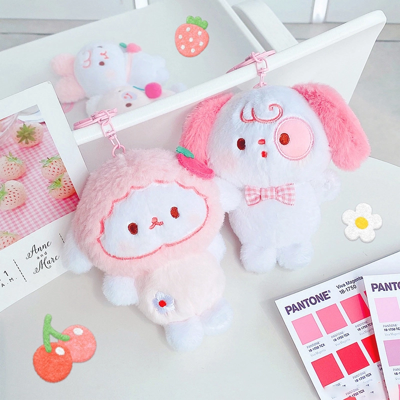 RanHong Cuddly Toy Keyrings Cuddly Toy Keyringsmaker 3
