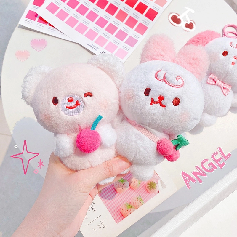 RanHong Cuddly Toy Keyrings Cuddly Toy Keyringsmaker 4