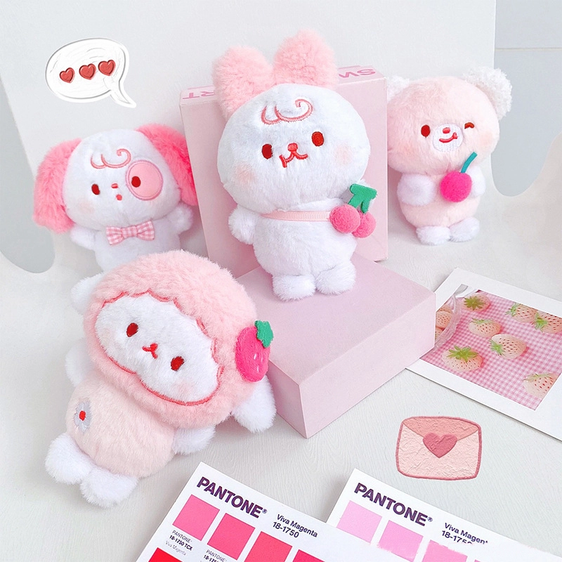 RanHong Cuddly Toy Keyrings Cuddly Toy Keyringsmaker 5