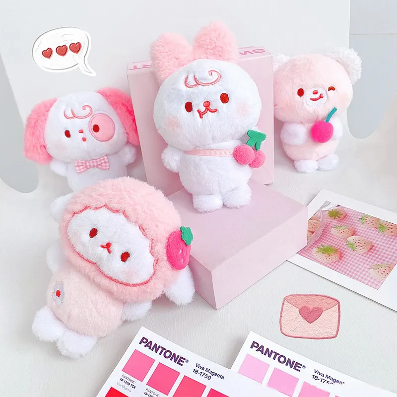 RanHong Cuddly Toy Keyrings Cuddly Toy Keyringsmaker 5