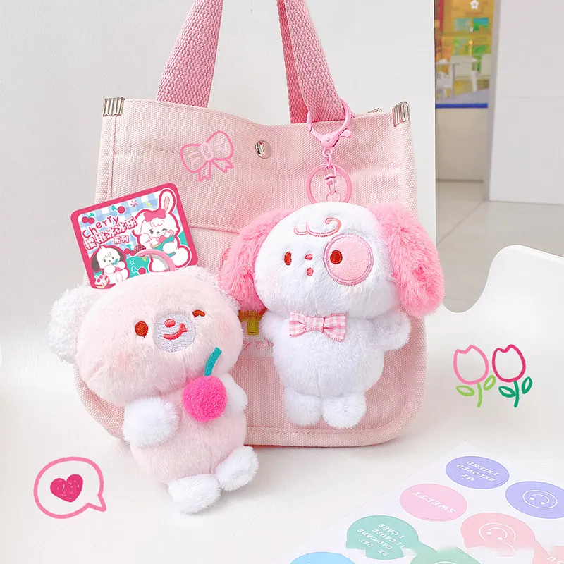 RanHong Cuddly Toy Keyrings Cuddly Toy Keyringsmaker 6