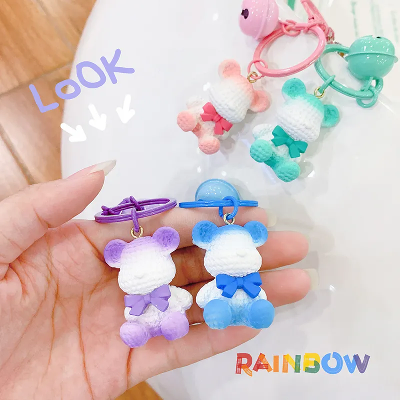 Factory Rubber Keyring Manufacturer Price List 5