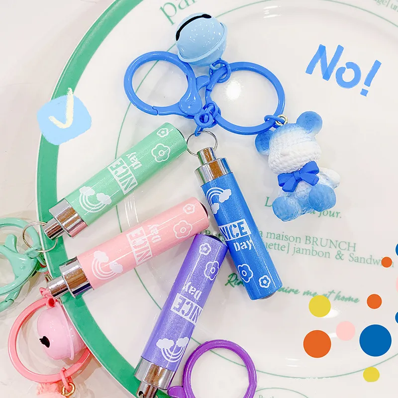 Factory Rubber Keyring Manufacturer Price List 6