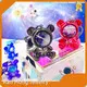 OEM Alphabet Keychain Resin RanHong 1
