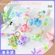 ODM Acrylic Keychain Supplier Suitable for Hanging Women's Fashion Bags RanHong Company 1