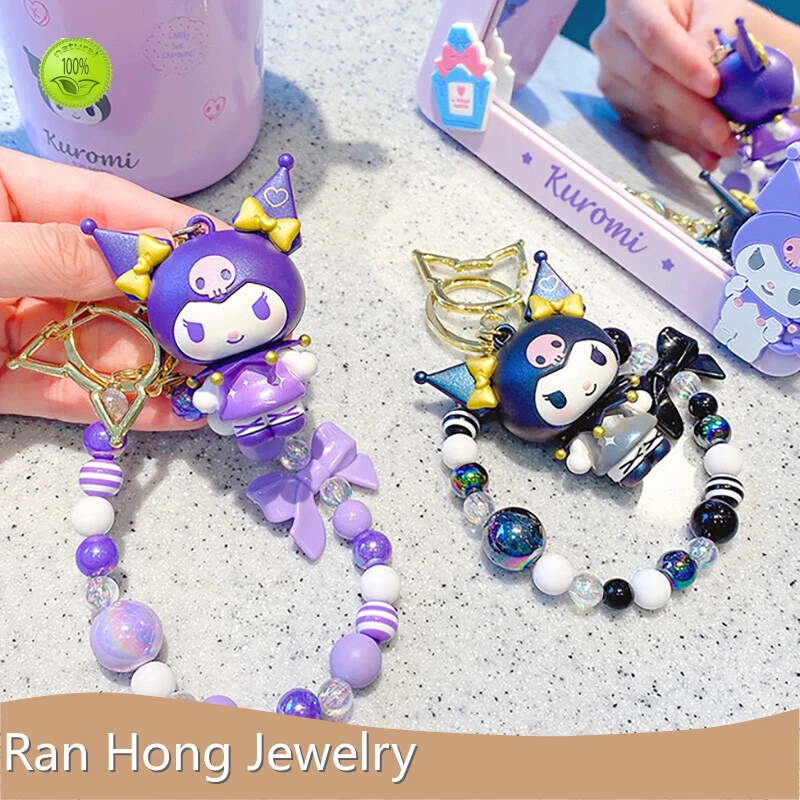Cute Resin Keychain Wholesale - RanHong 1