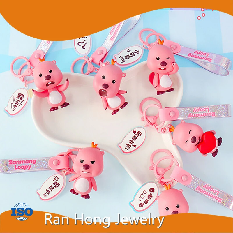 RanHong Acrylic Keychain Supplier - 1