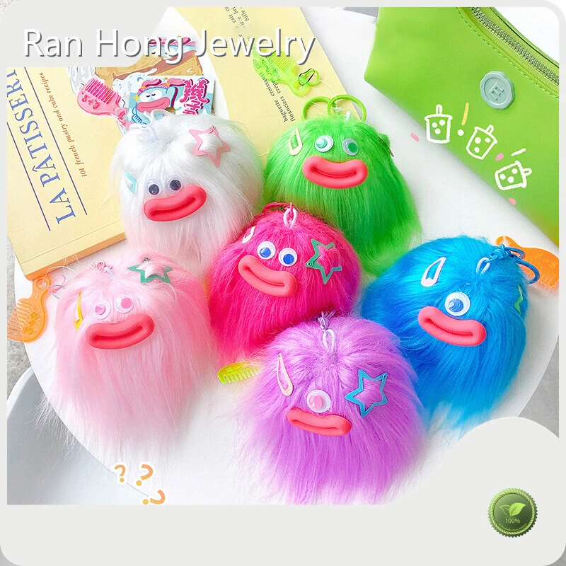 Small Plush Keychain RanHong Brand 1
