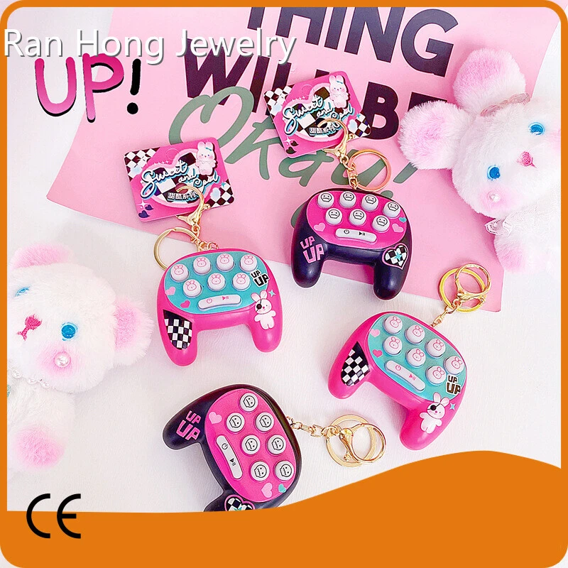 Custom Keychain Manufacturers RanHong Manufacture 1