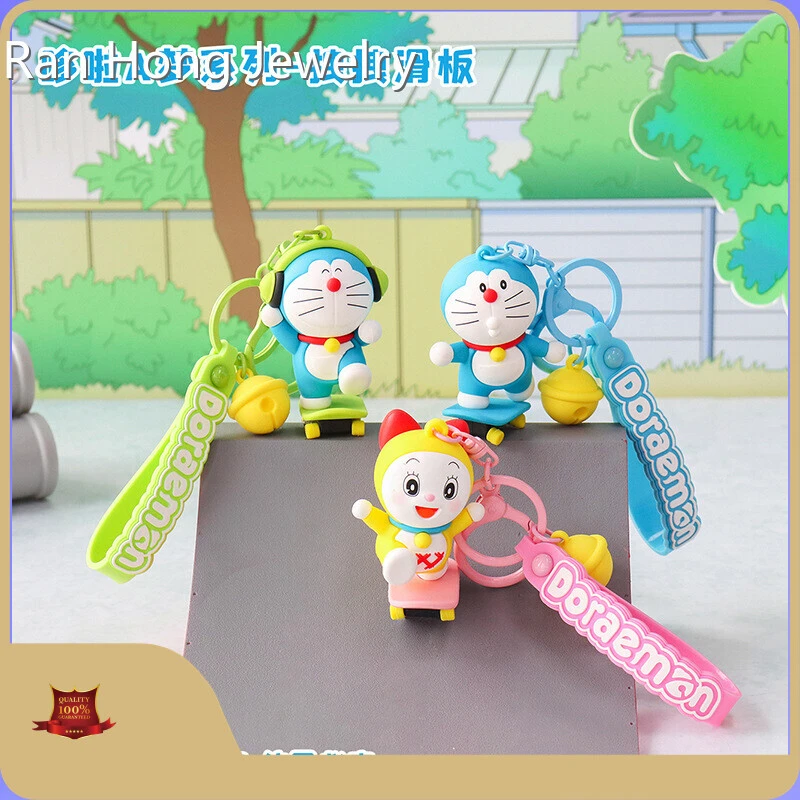 Rubber Keyring Custom RanHong Brand 1