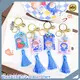 Custom Rubber Keychain Manufacturers RanHong 1