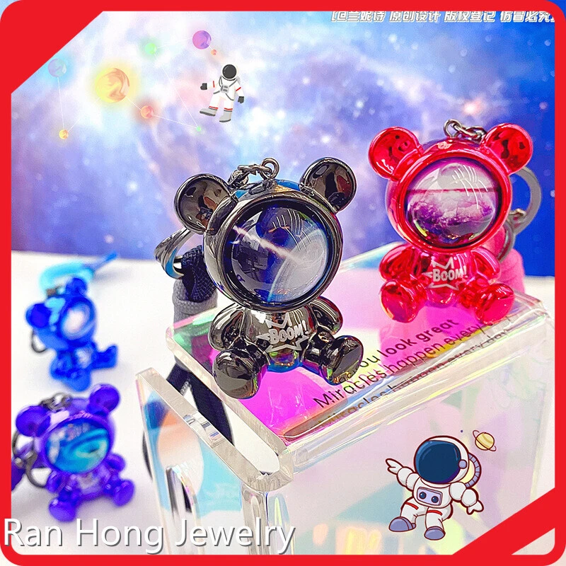 RanHong Acrylic Keychain Supplier Company 1
