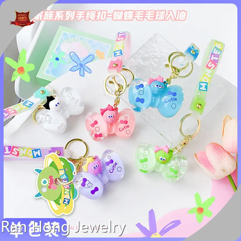 Custom Custom Acrylic Keychain Manufacturers Manufacturer Manufacturer | RanHong 1