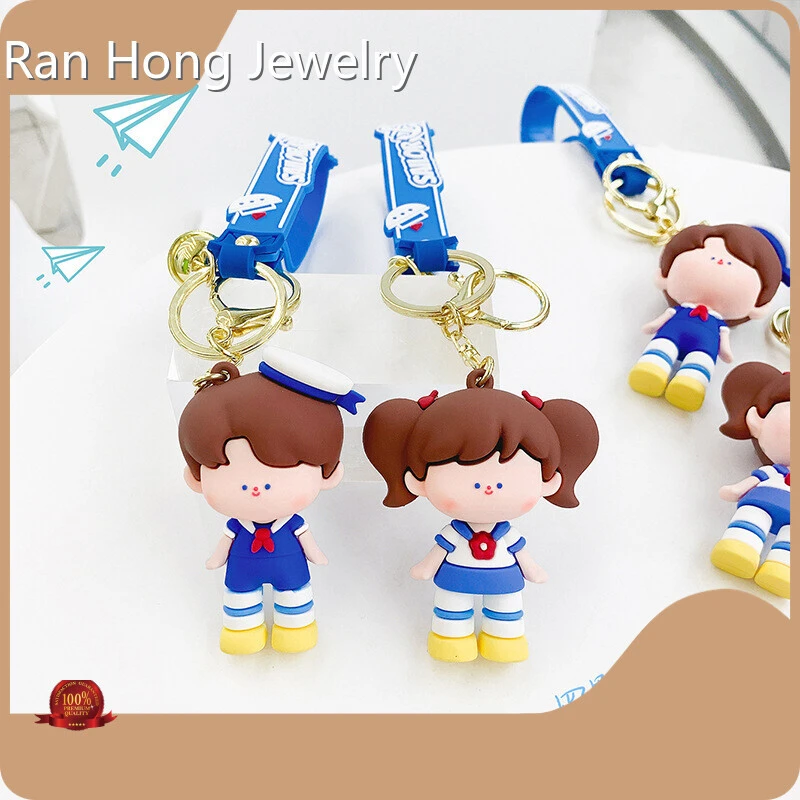 Custom Acrylic Keychain Manufacturer 51g RanHong Company 1