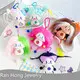 Custom Soft Toy Key Ring RanHong 1