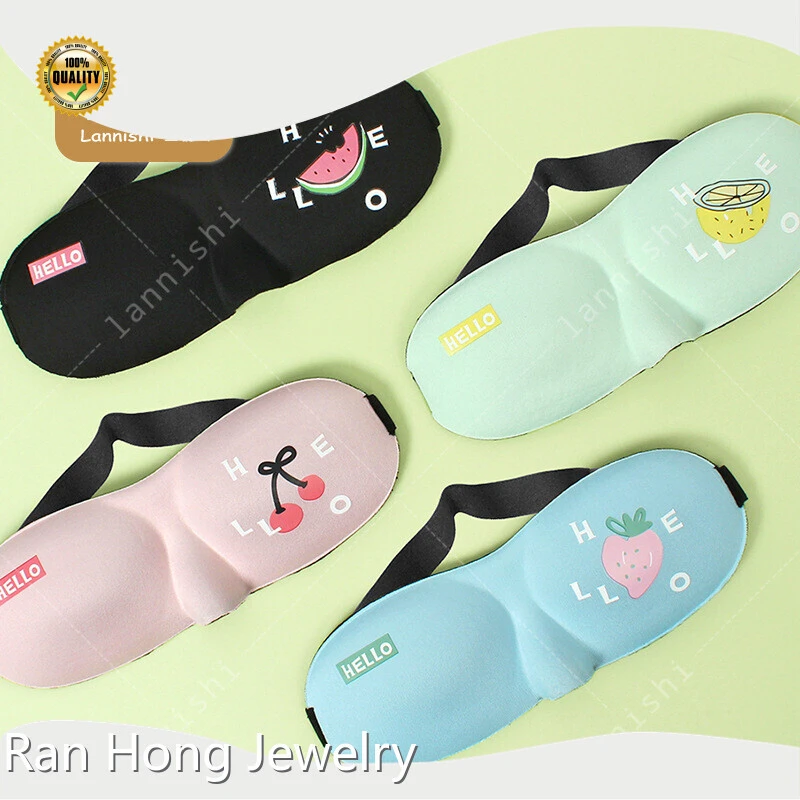 Rubber Keyring Manufacturer RanHong Brand 1