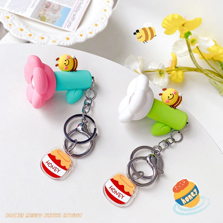 Custom Acrylic Keychain Manufacturers Factory Price 7