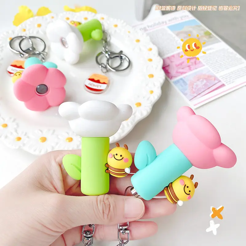 Custom Acrylic Keychain Manufacturers Factory Price 3
