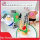 Wholesale Soft Teddy Keychain Factory 1