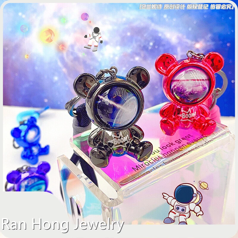 Resin Key Chain RanHong Manufacture 1