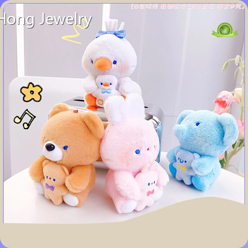 ODM Keychain Soft Toy RanHong Company 1